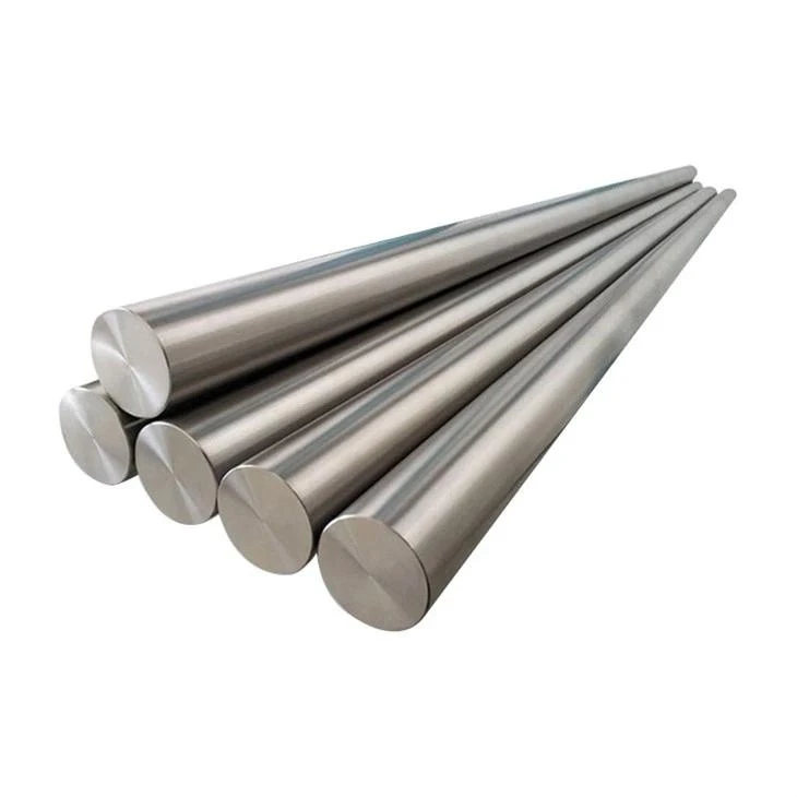 Gr5 Titanium Rod For CNC
