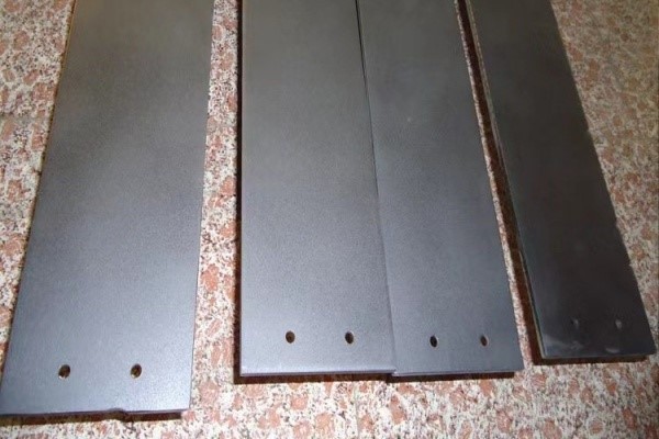 Ruthenium Iridium Titanium Anode in stock Ruthenium Iridium Titanium Anode in stock