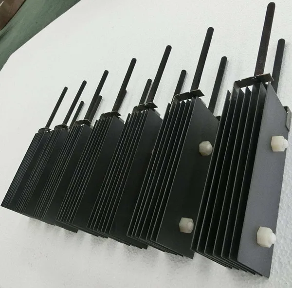 Electrolysis Titanium Anode-0525 Electrolysis Titanium Anode-0525