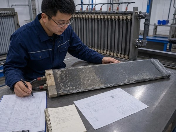Titanium Anodes in Water Treatment-3 Titanium Anodes in Water Treatment-3