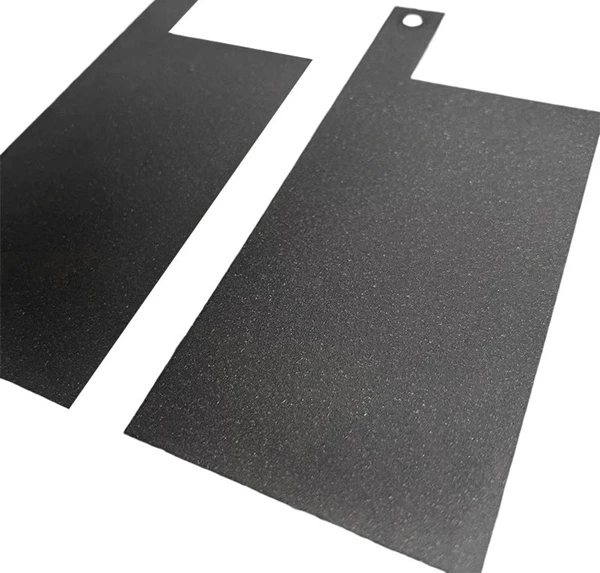 MMO Coated Titanium Anode Plate-5 MMO Coated Titanium Anode Plate-5