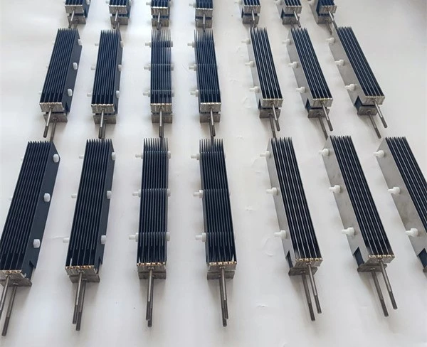 Titanium Anode for Seawater Hypochlorite Production in stock Titanium Anode for Seawater Hypochlorite Production in stock