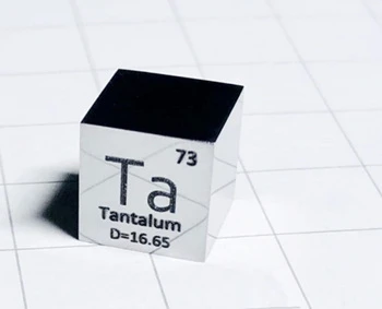 Tantalum Block or Tantalum Cube: Which One to Buy?