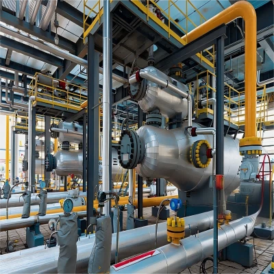 Chemical Process Heat Exchangers Chemical Process Heat Exchangers