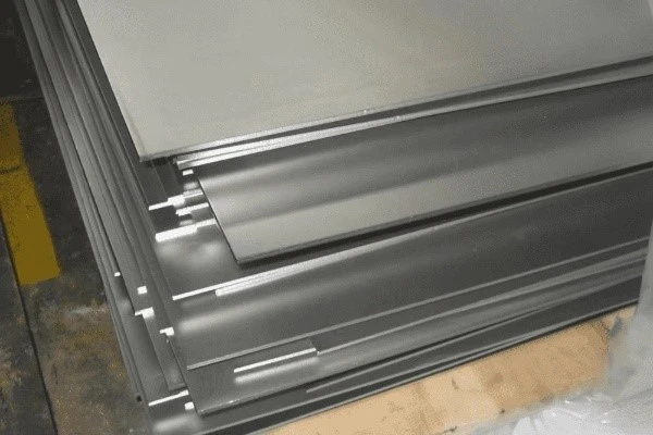Customized titanium plates Customized titanium plates