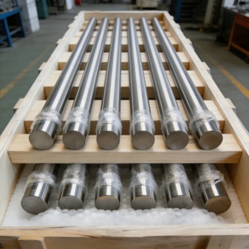 Gr9 Titanium Rod manufacturers Gr9 Titanium Rod manufacturers