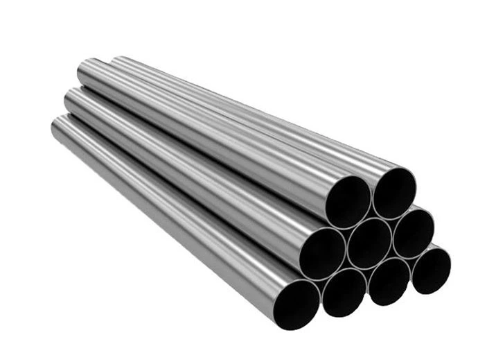 Titanium Welded Tube Gr2 factory Titanium Welded Tube Gr2 factory