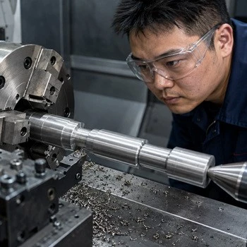 Gr5 Titanium Rod for CNC in stock Gr5 Titanium Rod for CNC in stock