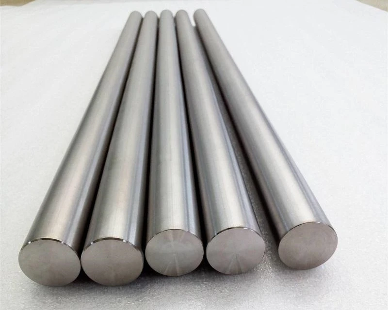 Gr5 Titanium Rod for CNC price Gr5 Titanium Rod for CNC price