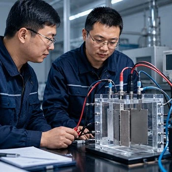 Laboratory & Electrochemical Systems Laboratory & Electrochemical Systems