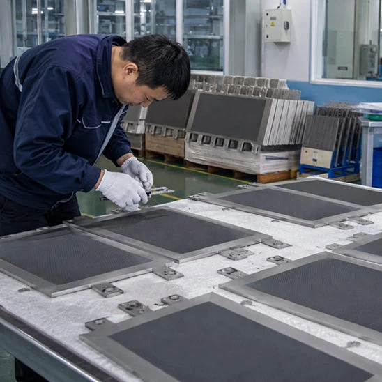 Ruthenium-Iridium Coated Titanium Anode Plate in stock Ruthenium-Iridium Coated Titanium Anode Plate in stock