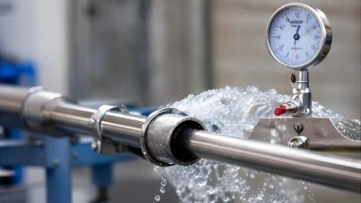 Hydrostatic Test Hydrostatic Test
