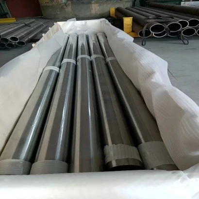 Custom Titanium Welded Tube Gr2 quotation Custom Titanium Welded Tube Gr2 quotation