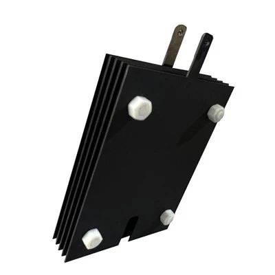 Compact Electrolysis Titanium Anode