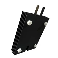 Compact Electrolysis Titanium Anode