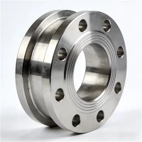 Gr2 Titanium Flange For Chemical Piping & Process Equipment