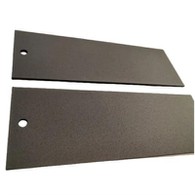 Ruthenium-Iridium Coated Titanium Anode Plate