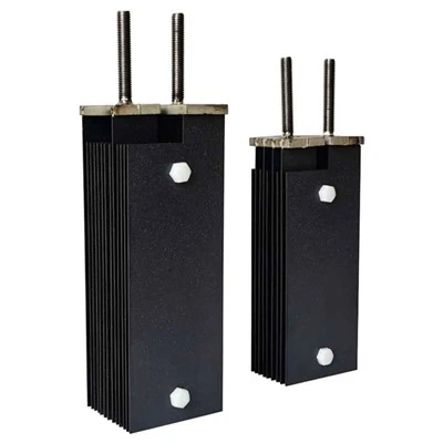 Titanium Anode for Electrolysis Sodium Hypochlorite