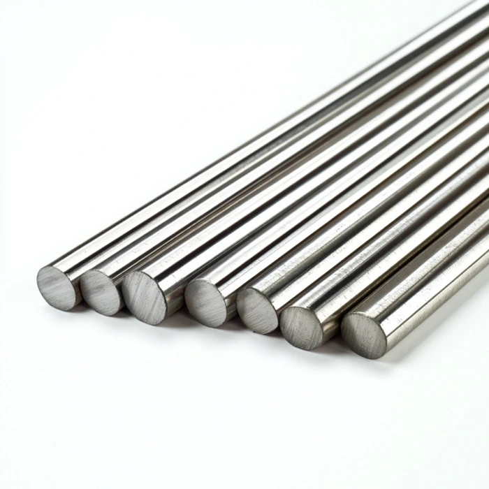 Titanium Round Bar